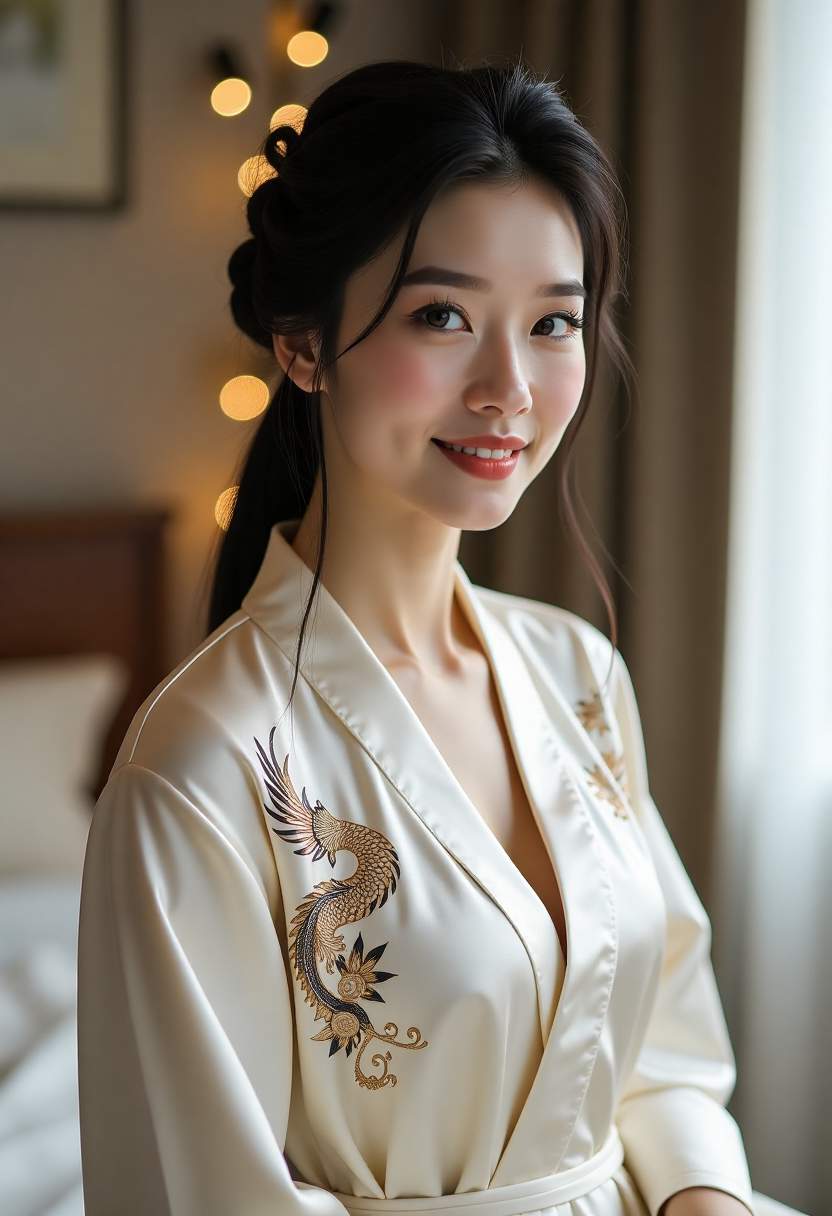 水蜜桃烤鸡新奇尝试